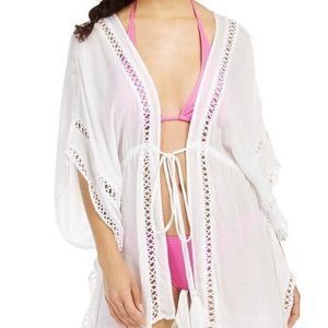 Raviiya gauze caftan